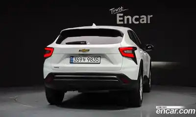 Chevrolet Trax 2024 1.2 Автомат в Москве № 314204, миниатюра 8