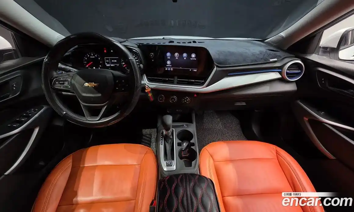 Chevrolet Trax 2024 1.2 Автомат в Москве № 314204, фото 9