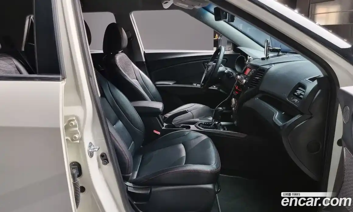 SsangYong TIBOLI 2016 1.6 Автомат в Москве № 31459, фото 11