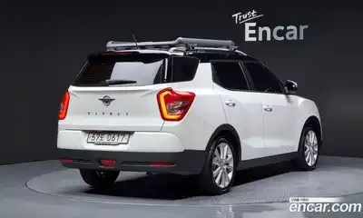 SsangYong TIBOLI 2016 1.6 Автомат в Москве № 31459, миниатюра 2