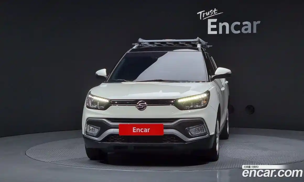 SsangYong TIBOLI 2016 1.6 Автомат в Москве № 31459, фото 3