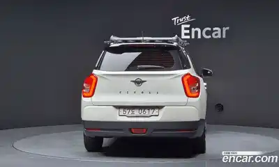 SsangYong TIBOLI 2016 1.6 Автомат в Москве № 31459, миниатюра 4