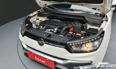 SsangYong TIBOLI 2016 1.6 Автомат в Москве № 31459, миниатюра 6