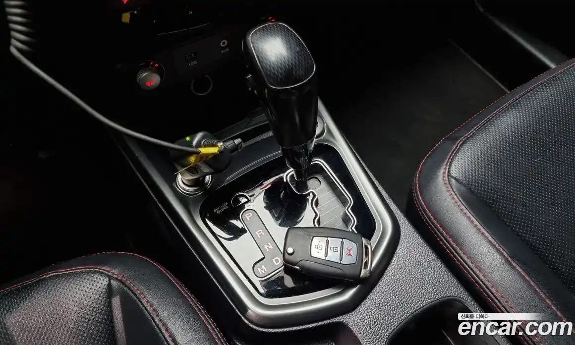 SsangYong TIBOLI 2016 1.6 Автомат в Москве № 31459, фото 9