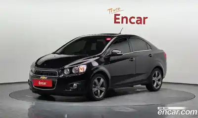 Chevrolet Aveo, 2016