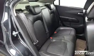 Chevrolet Aveo 2016 1.4 Автомат в Москве № 314666, миниатюра 12