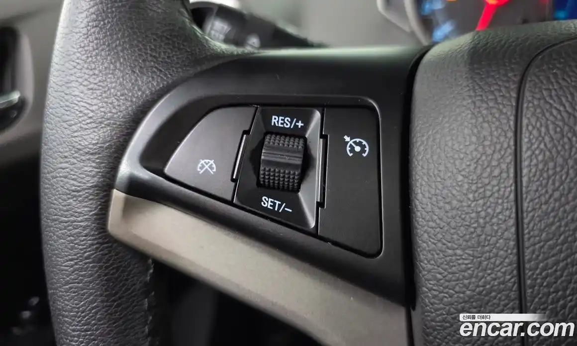 Chevrolet Aveo 2016 1.4 Автомат в Москве № 314666, фото 18