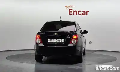 Chevrolet Aveo 2016 1.4 Автомат в Москве № 314666, миниатюра 4