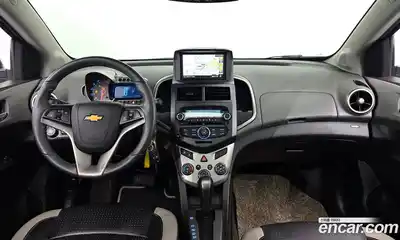 Chevrolet Aveo 2016 1.4 Автомат в Москве № 314666, миниатюра 7