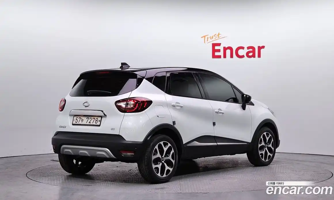 Renault QM3 2018 1.5 Автомат в Москве № 316302, фото 12