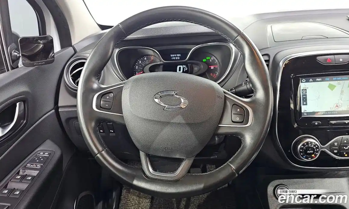 Renault QM3 2018 1.5 Автомат в Москве № 316302, фото 15