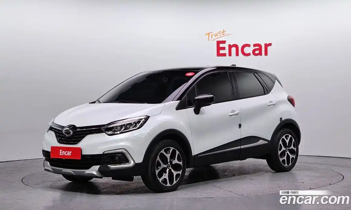 Renault QM3 2018 1.5 Автомат в Москве № 316302, фото 4