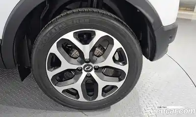 Renault QM3 2018 1.5 Автомат в Москве № 316302, миниатюра 8