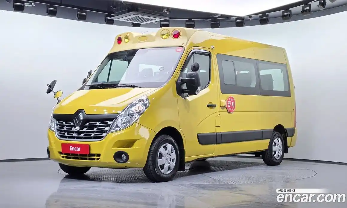 Renault Master 2019 2.3 Механическая в Москве № 316582, фото 16