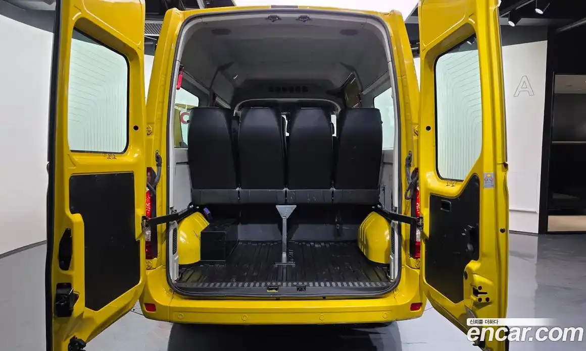Renault Master 2019 2.3 Механическая в Москве № 316582, фото 18