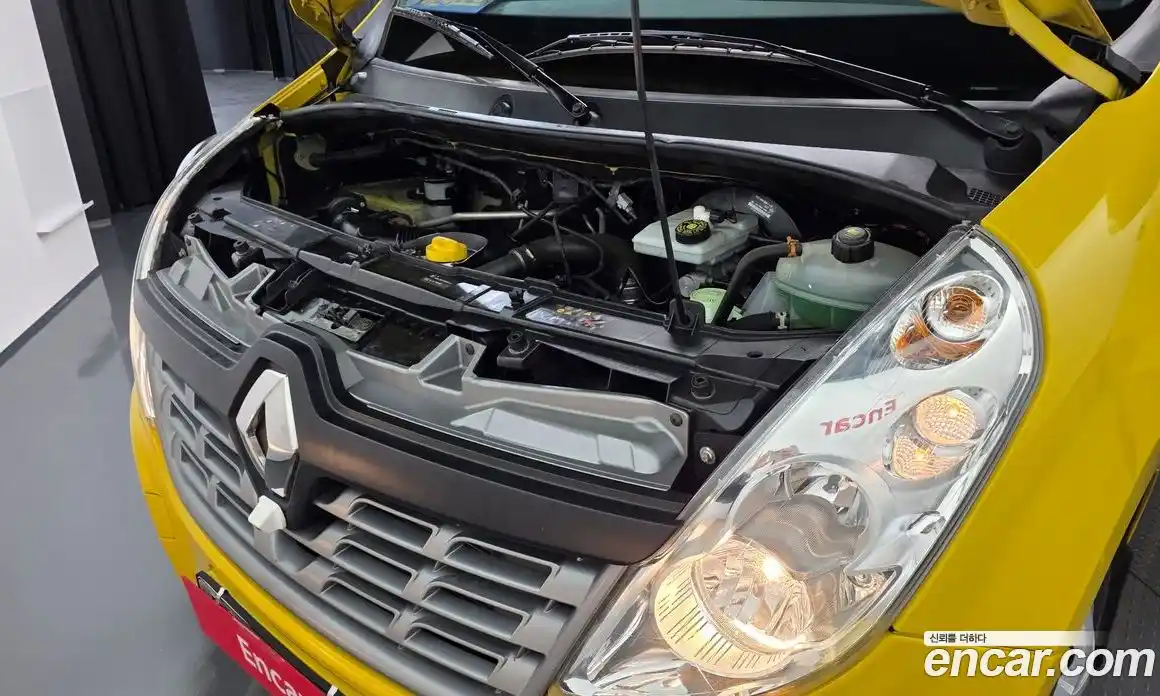 Renault Master 2019 2.3 Механическая в Москве № 316582, фото 2