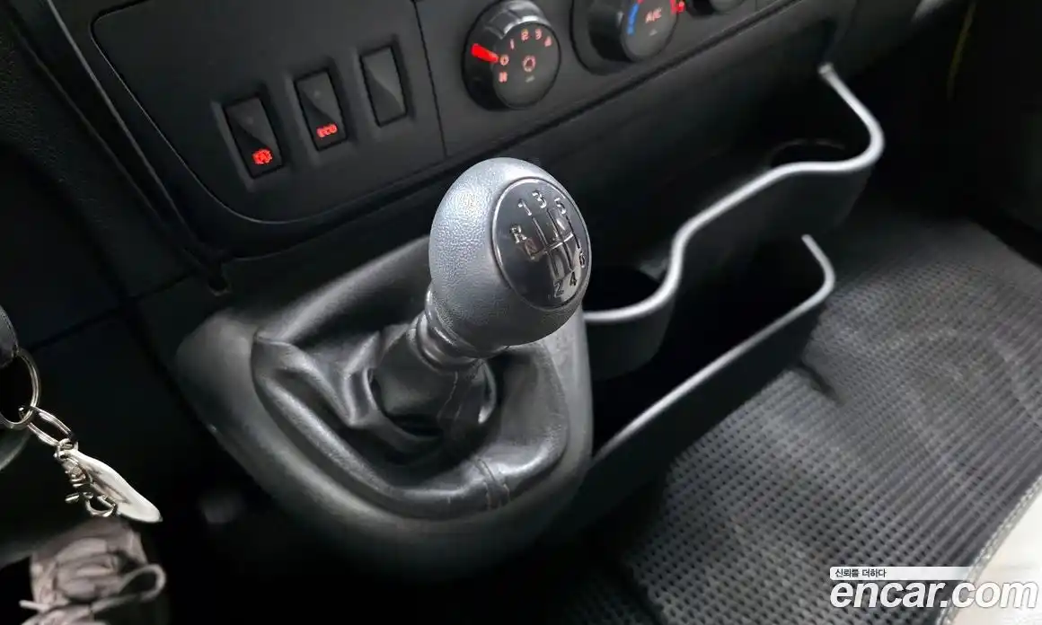 Renault Master 2019 2.3 Механическая в Москве № 316582, фото 7