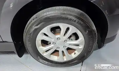 SsangYong Korando, 2018