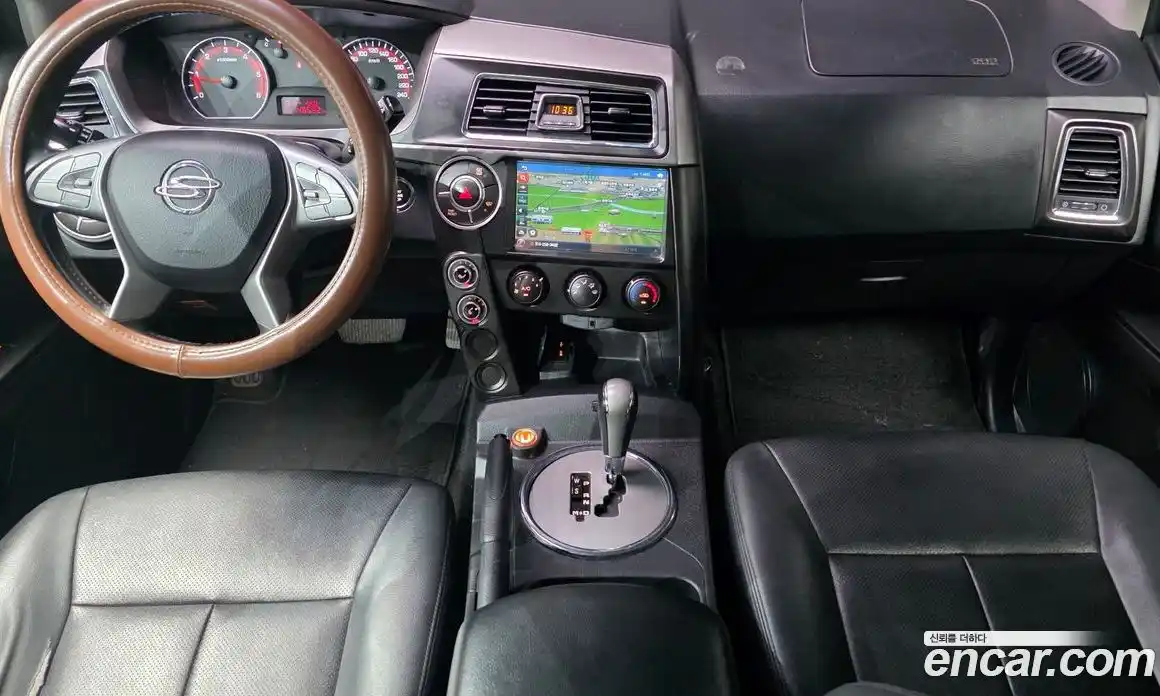 SsangYong Korando 2018 2.2 Автомат в Москве № 32340, фото 12