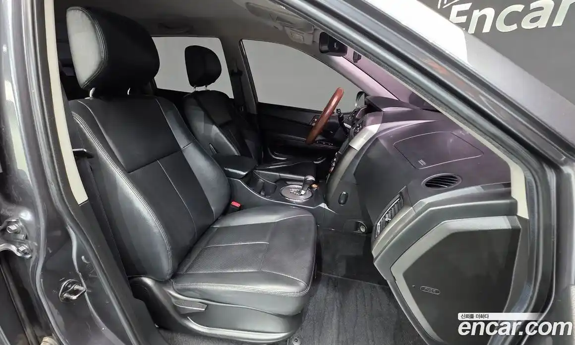 SsangYong Korando 2018 2.2 Автомат в Москве № 32340, фото 14