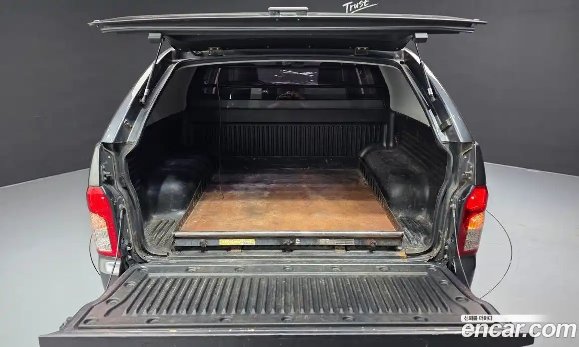 SsangYong Korando 2018 2.2 Автомат в Москве № 32340, фото 15