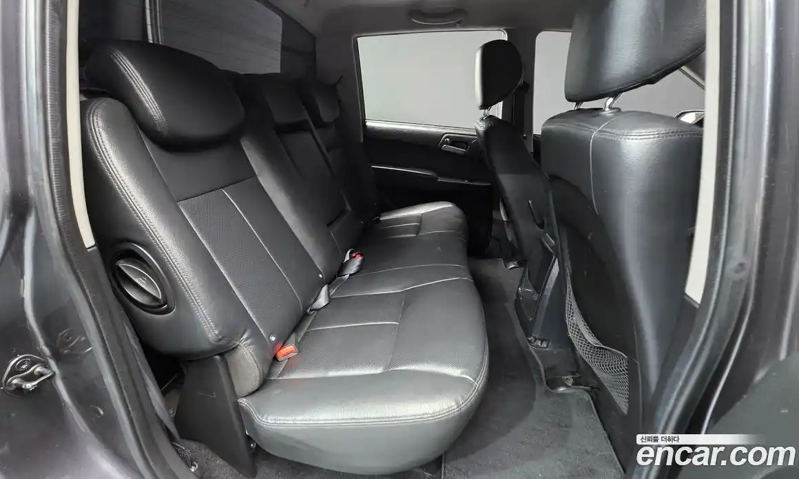 SsangYong Korando 2018 2.2 Автомат в Москве № 32340, фото 16