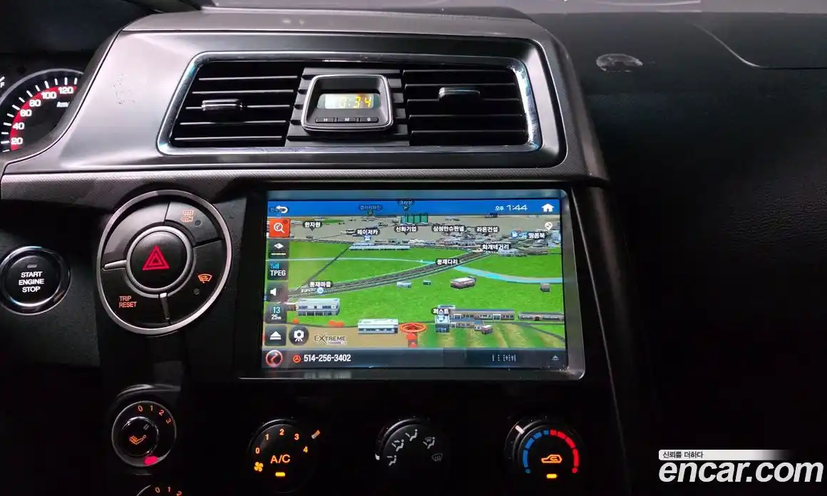 SsangYong Korando 2018 2.2 Автомат в Москве № 32340, фото 18