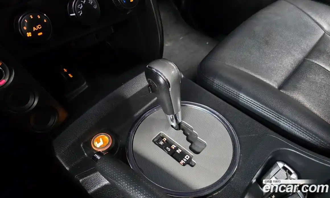 SsangYong Korando 2018 2.2 Автомат в Москве № 32340, фото 9