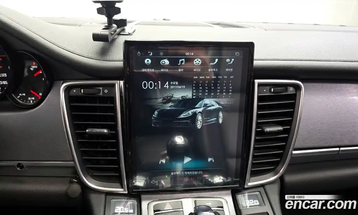 Porsche Panamera 2011 3.6 Автомат в Москве № 326997, фото 13