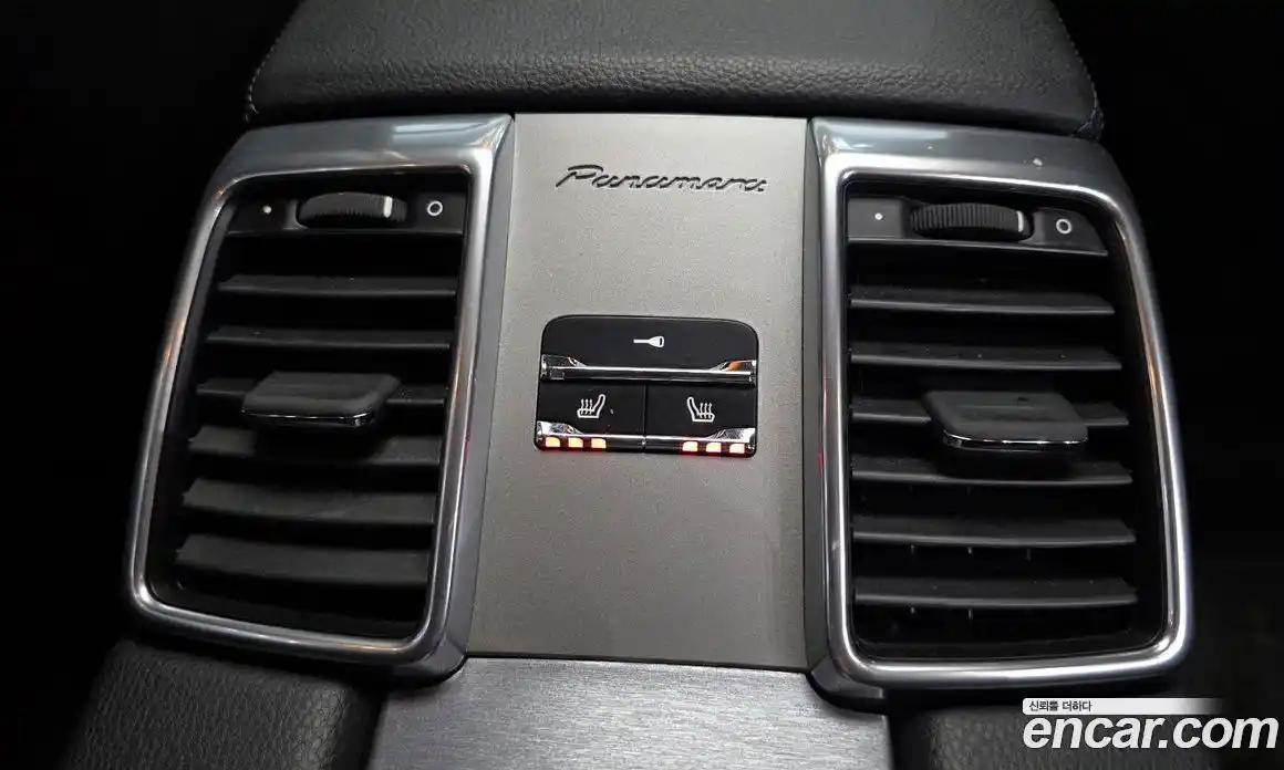 Porsche Panamera 2011 3.6 Автомат в Москве № 326997, фото 19