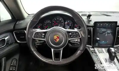 Porsche Panamera 2011 3.6 Автомат в Москве № 326997, миниатюра 3