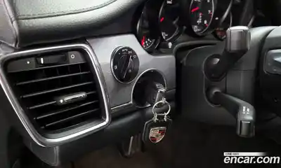 Porsche Panamera 2011 3.6 Автомат в Москве № 326997, миниатюра 4