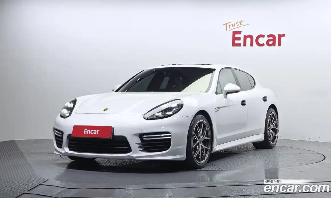 Porsche Panamera 2011 3.6 Автомат в Москве № 326997, фото 5