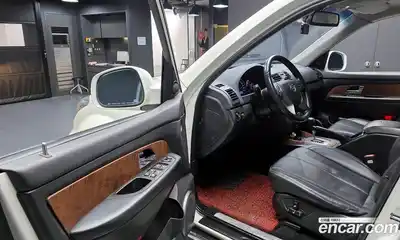 SsangYong Rexton 2016 2.2 Автомат в Москве № 32764, миниатюра 4