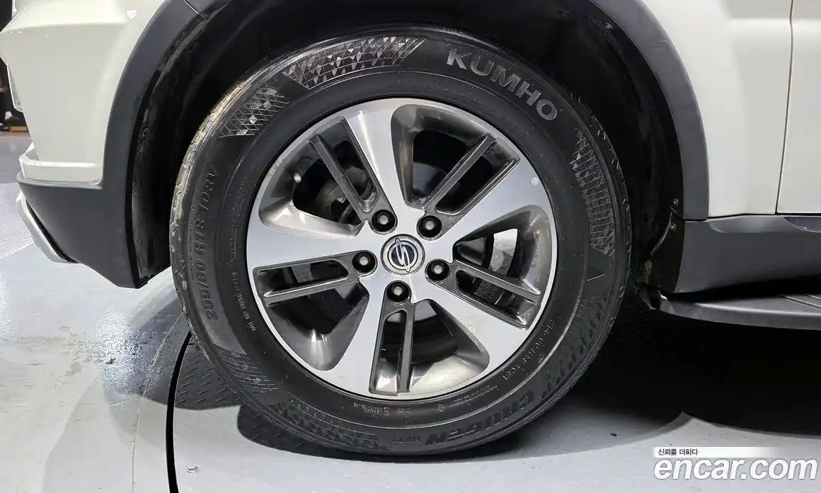 SsangYong Rexton 2016 2.2 Автомат в Москве № 32764, фото 7