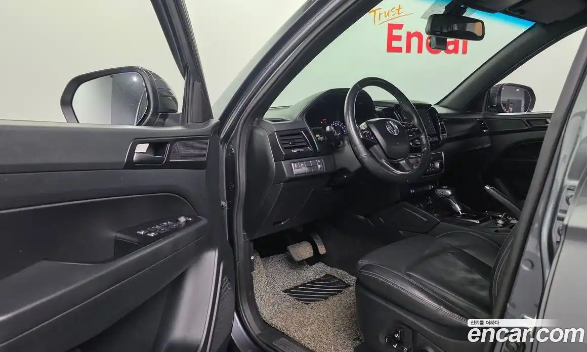 SsangYong Rexton 2020 2.2 Автомат в Москве № 32840, фото 1