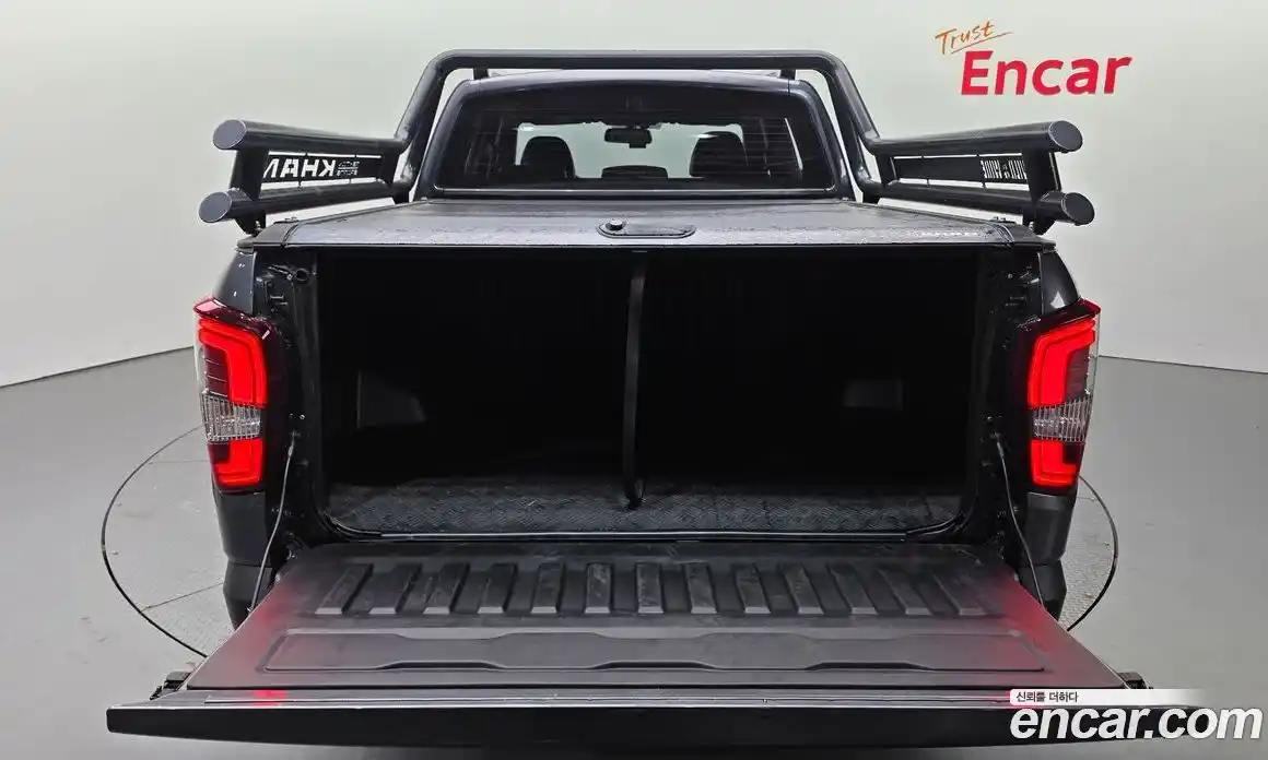 SsangYong Rexton 2020 2.2 Автомат в Москве № 32840, фото 11