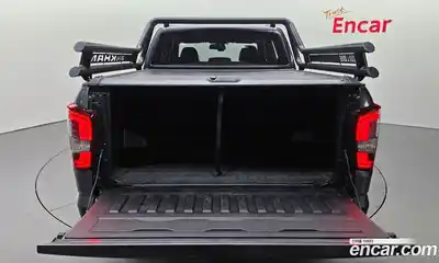 SsangYong Rexton 2020 2.2 Автомат в Москве № 32840, миниатюра 11