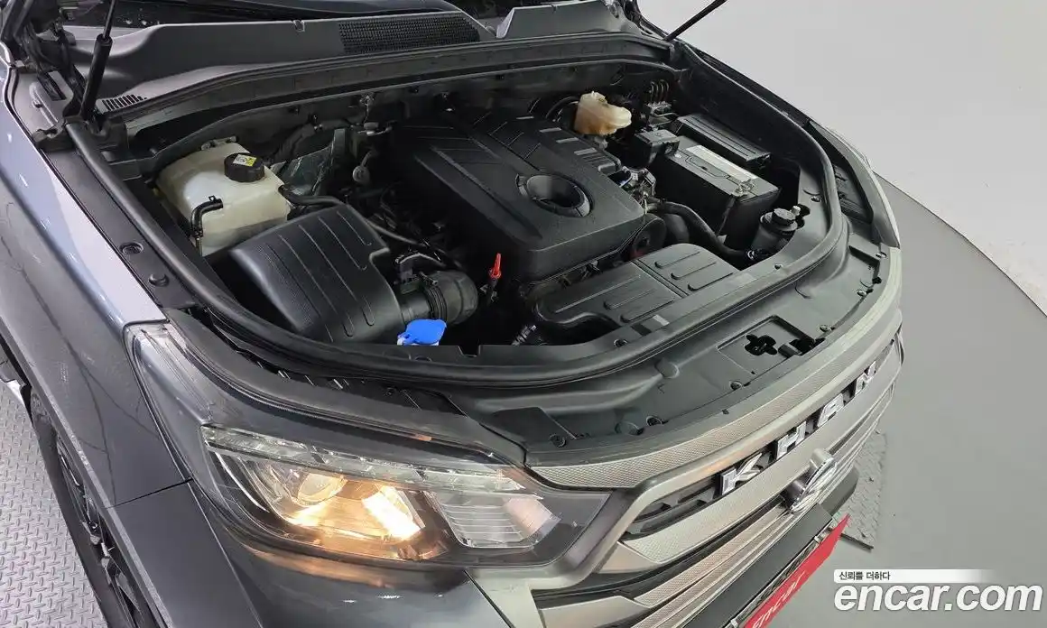 SsangYong Rexton 2020 2.2 Автомат в Москве № 32840, фото 13