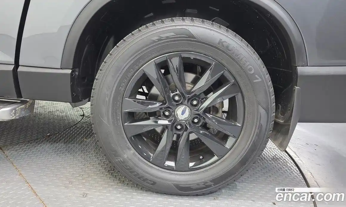 SsangYong Rexton 2020 2.2 Автомат в Москве № 32840, фото 14