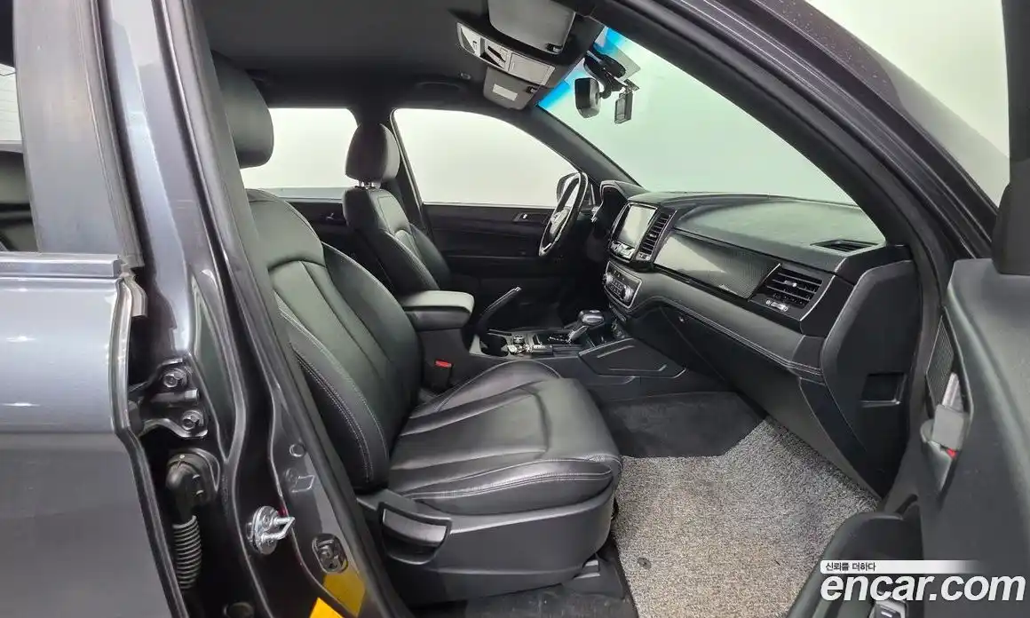 SsangYong Rexton 2020 2.2 Автомат в Москве № 32840, фото 16