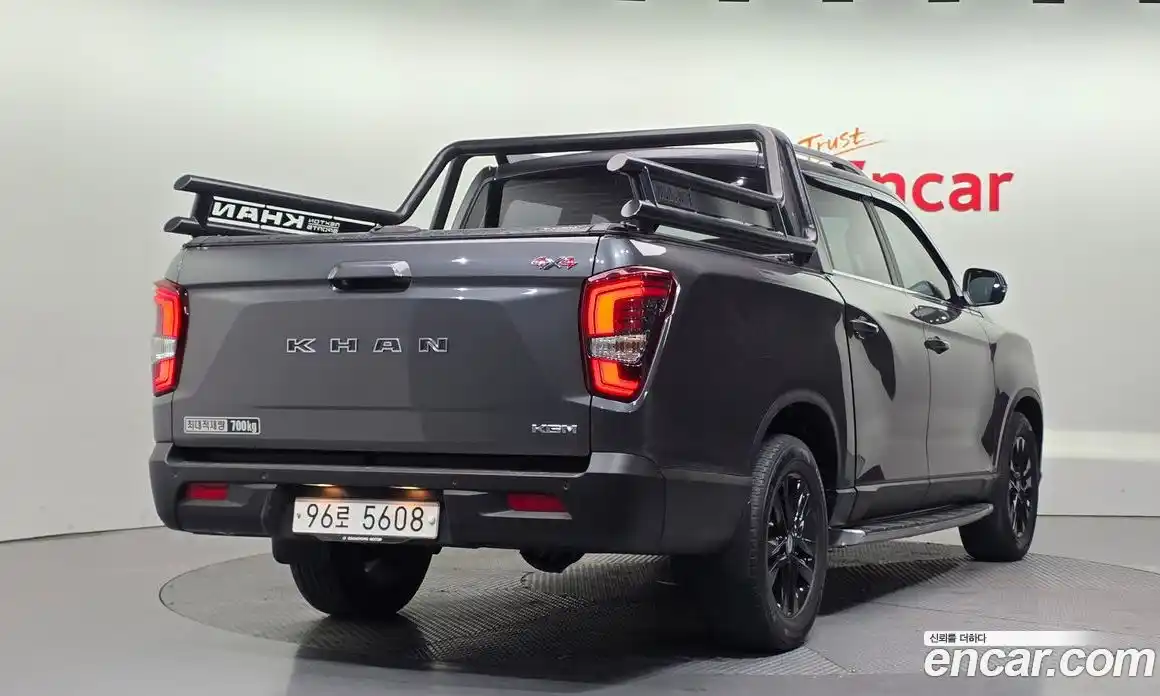 SsangYong Rexton 2020 2.2 Автомат в Москве № 32840, фото 17