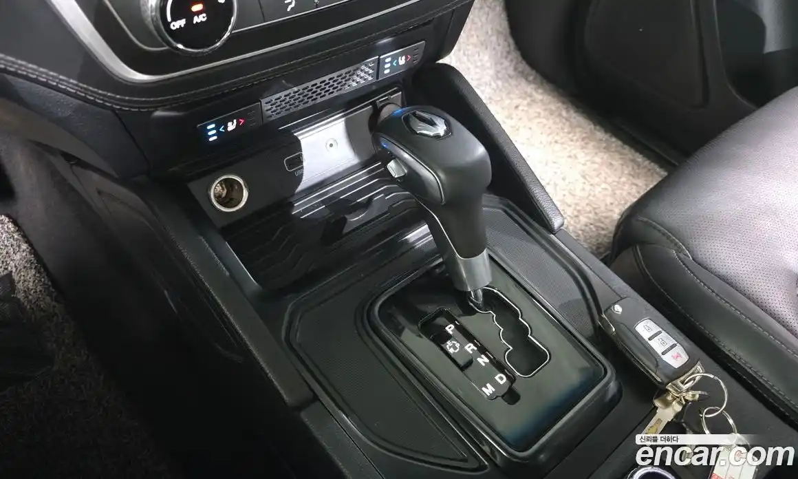 SsangYong Rexton 2020 2.2 Автомат в Москве № 32840, фото 18