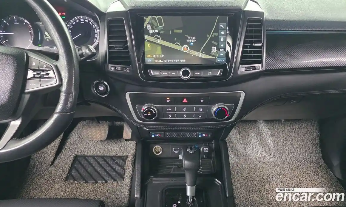 SsangYong Rexton 2020 2.2 Автомат в Москве № 32840, фото 20