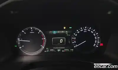 SsangYong Rexton 2020 2.2 Автомат в Москве № 32840, миниатюра 2