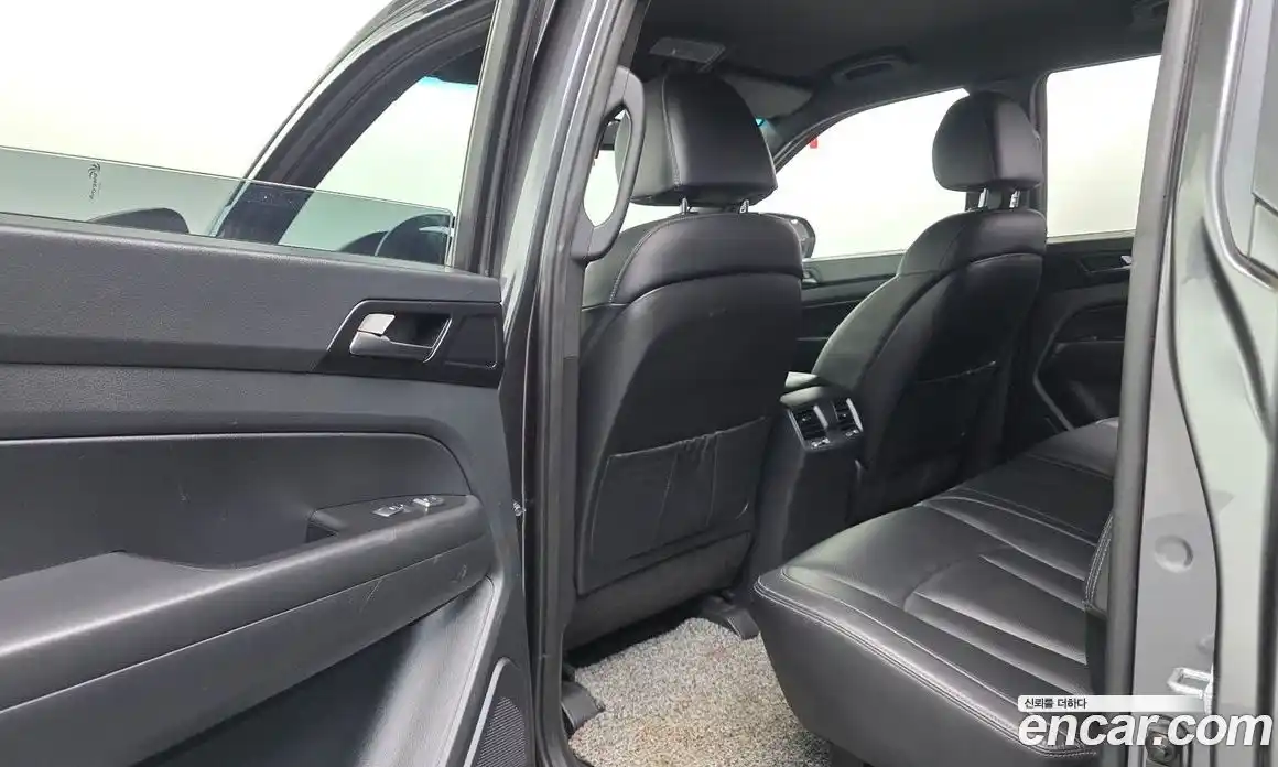 SsangYong Rexton 2020 2.2 Автомат в Москве № 32840, фото 5