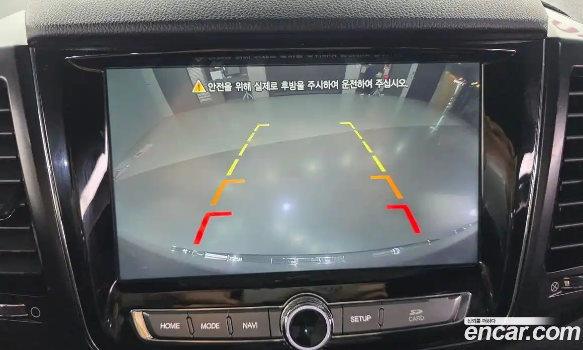 SsangYong Rexton 2020 2.2 Автомат в Москве № 32840, фото 6