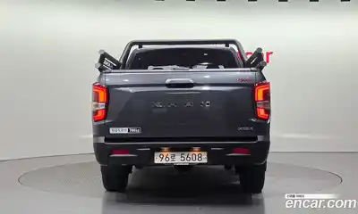 SsangYong Rexton 2020 2.2 Автомат в Москве № 32840, миниатюра 7