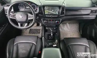 SsangYong Rexton 2020 2.2 Автомат в Москве № 32840, миниатюра 9