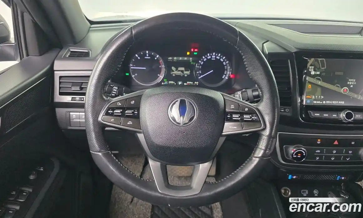 SsangYong Rexton 2020 2.2 Автомат в Москве № 32840, фото 10